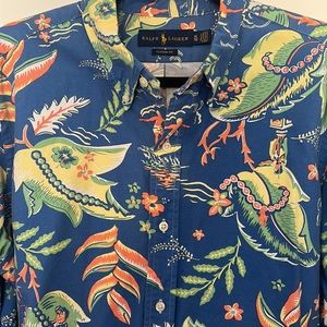 Polo Ralph Lauren Oxford